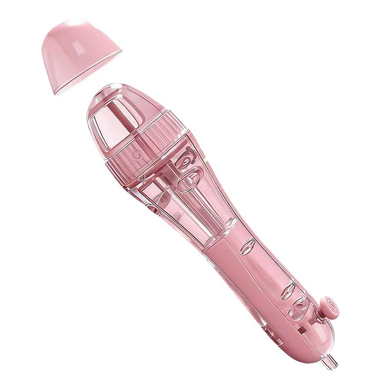The Art And Craft Of Jewelry - Push Type Rhinestone Pen Ergonomic Non-Slip