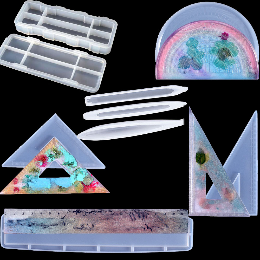 Art Craft Youtube - DIY Silicone Mold Ballpoint pen tube