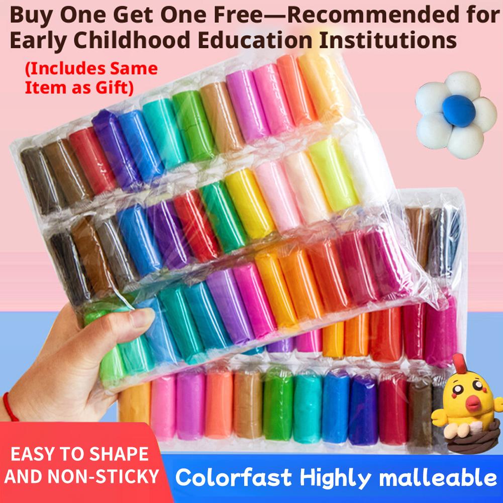 Air Dry Clay - 12/24/36Pcs Air Dry Clay Ultra Light