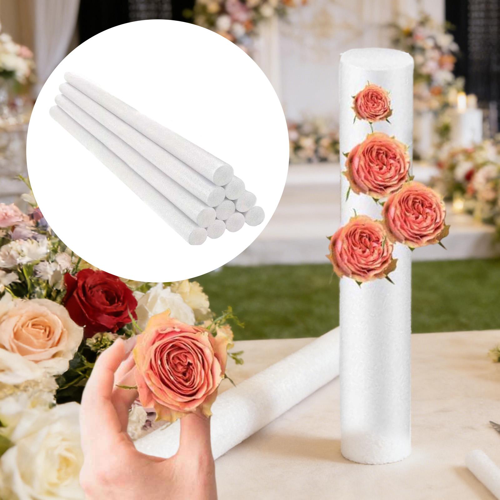 Art Craft Youtube - DIY Craft Foam Cylinder Durable Sponge