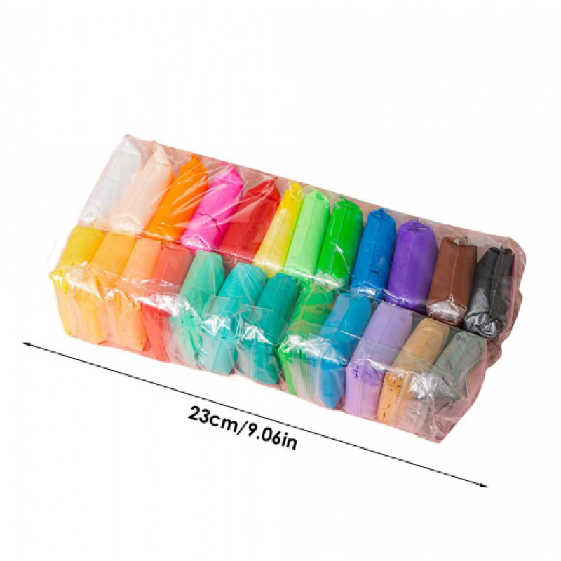 Air Dry Clay - Non-toxic Ultra Light Air Dry Clay