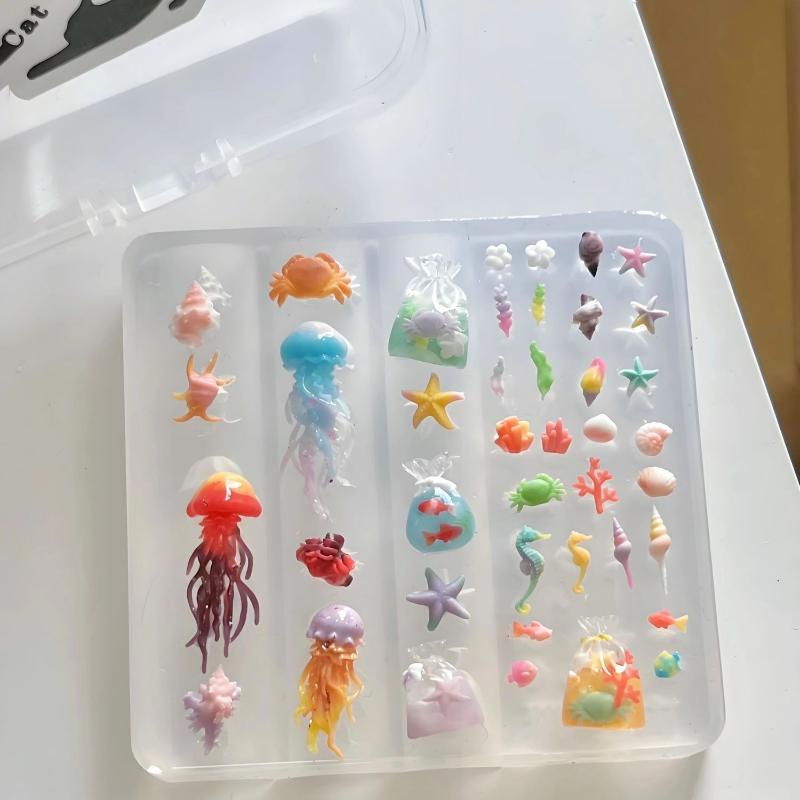 3D Ocean Series Jellyfish Star - Art Craft Jellyfish recension och pris