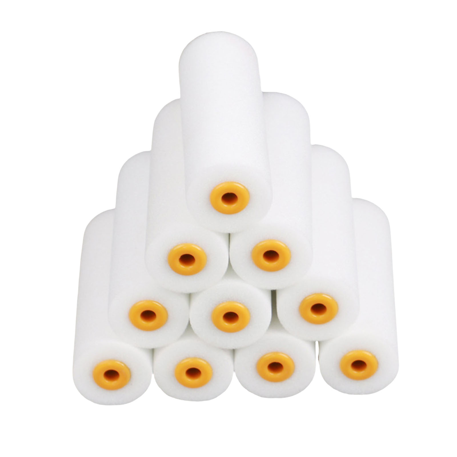 10 Pack High Density Foam Roll - Art Craft Door recension och pris