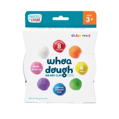 Whoa Dough - Air Dry Clay: Cre - Air Dry Clay recension och pris