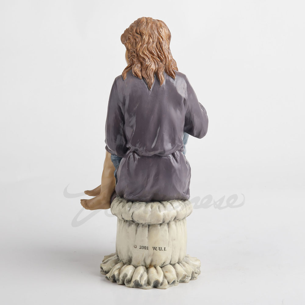 Resin Mother and Daughter Embr - Art Craft Mother'S Day recension och pris