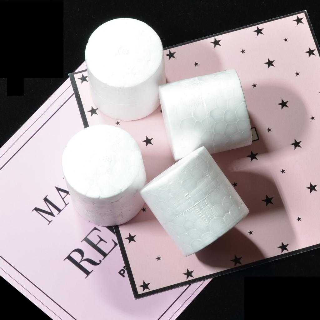 Creative Polystyrene Cylinder  - Art Craft For Kids recension och pris