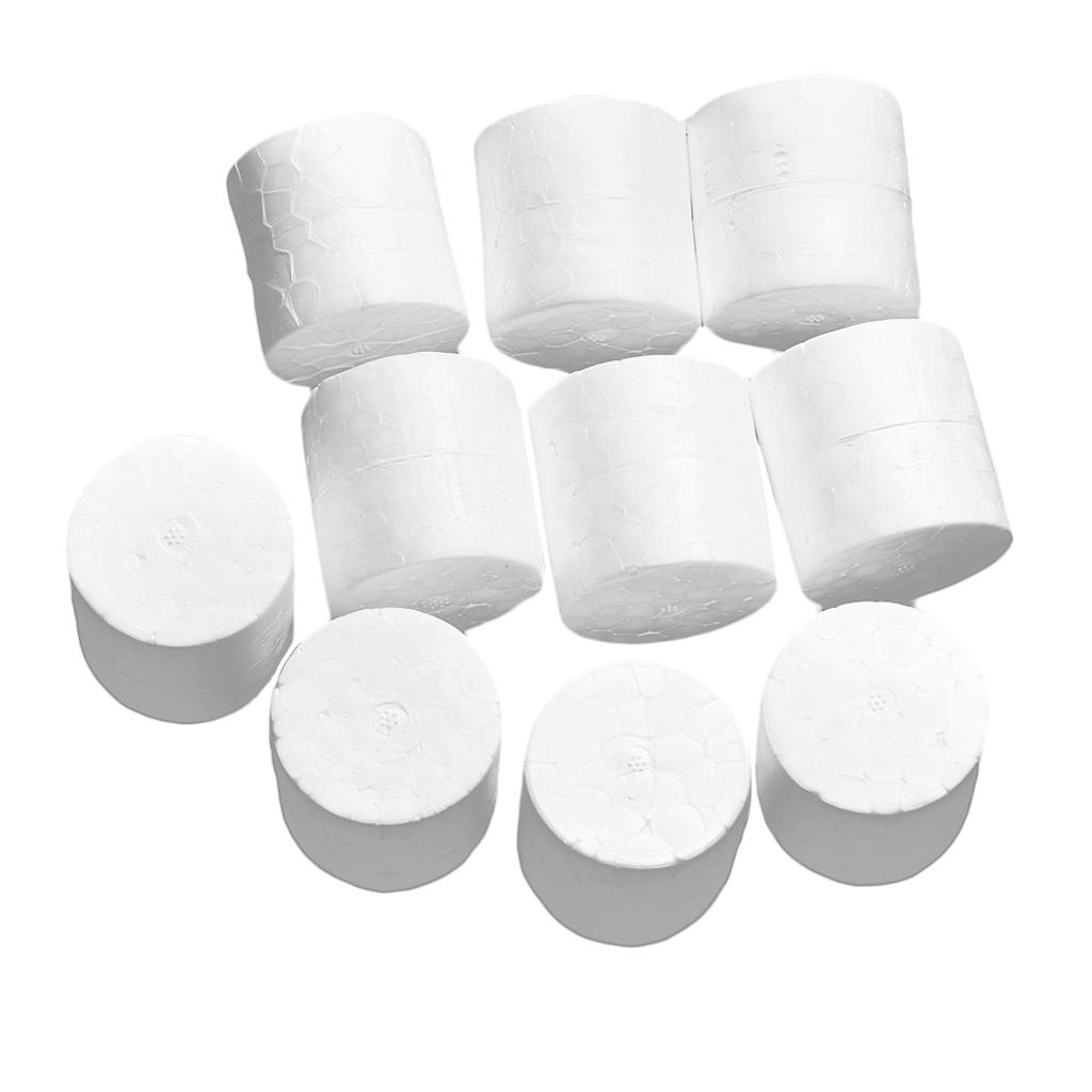 Creative Polystyrene Cylinder  - Art Craft For Kids recension och pris