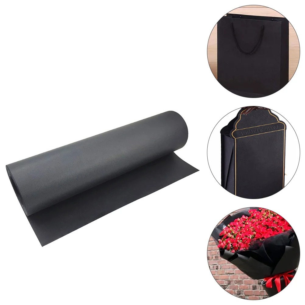 Brown Kraft Paper Ideal for Gi - Art Craft Recycled Materials recension och pris