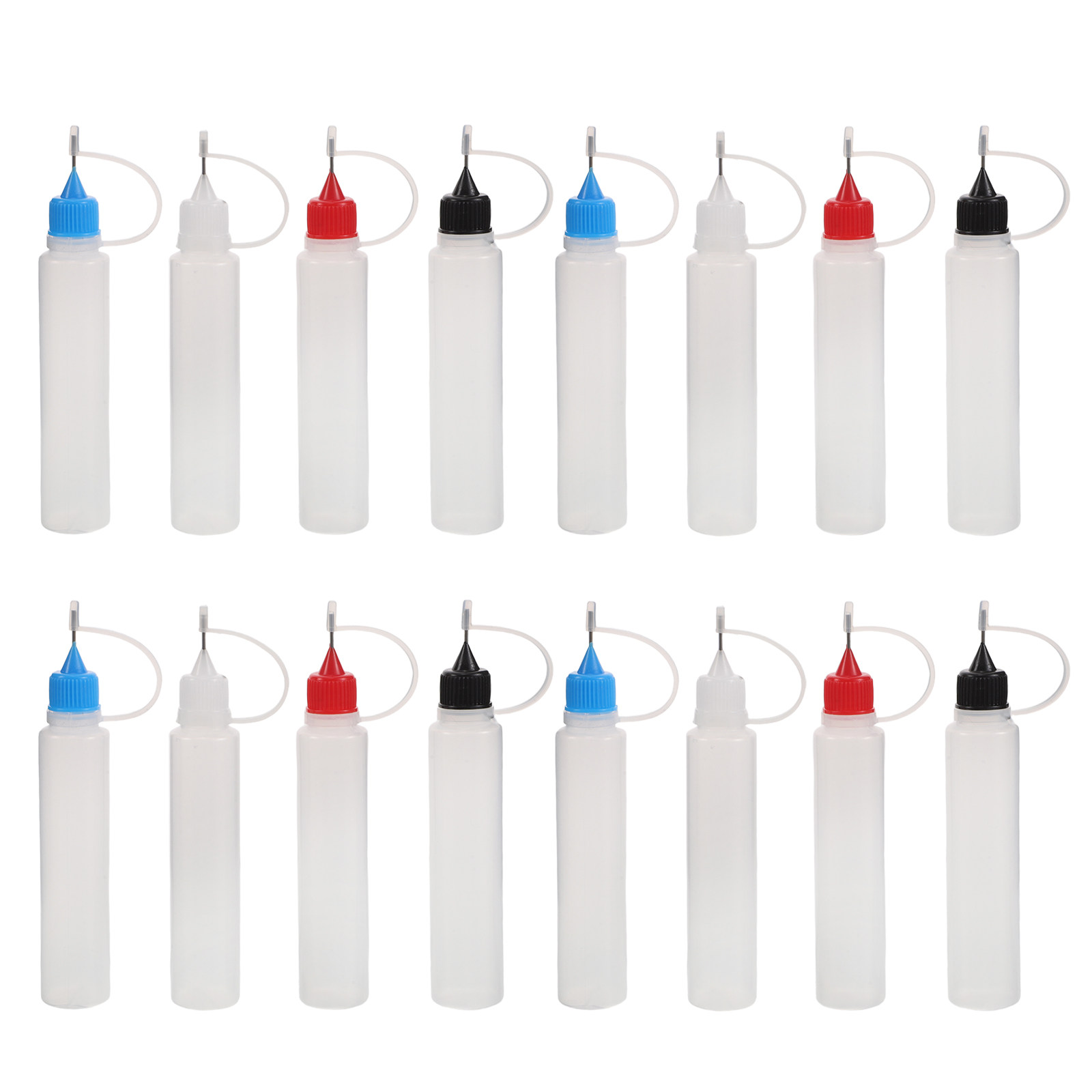 20Pcs Precision Glue Bottles C - Art Craft Glue recension och pris