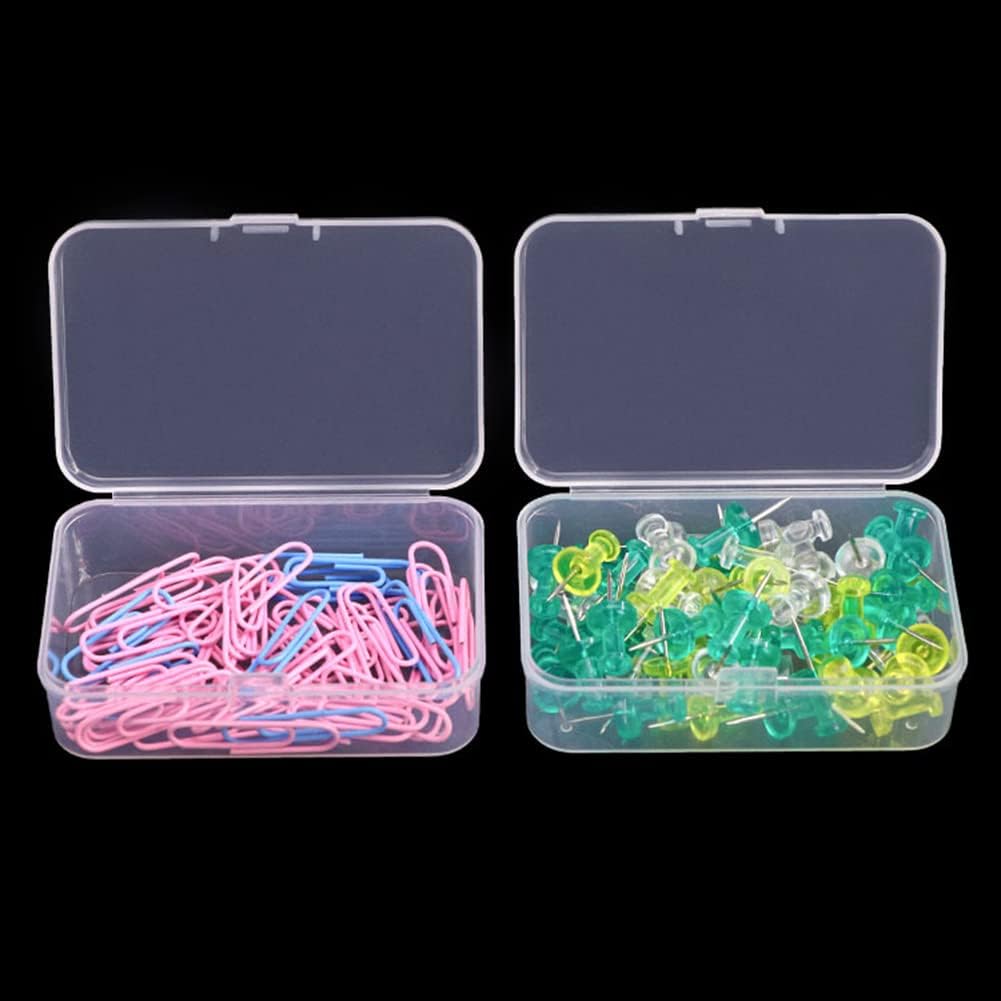A Set of 10 Small Transparent  - The Art And Craft Of Jewelry recension och pris
