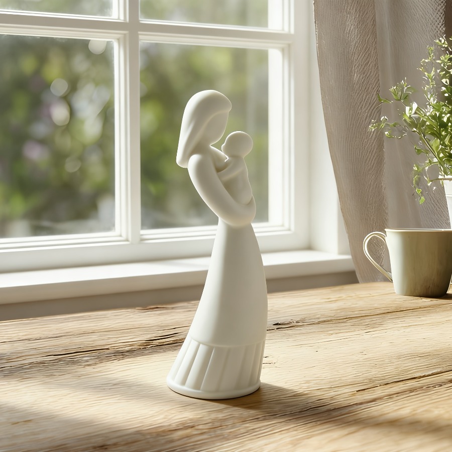 Mother and Son Get Along Harmo - Art Craft Mother'S Day recension och pris