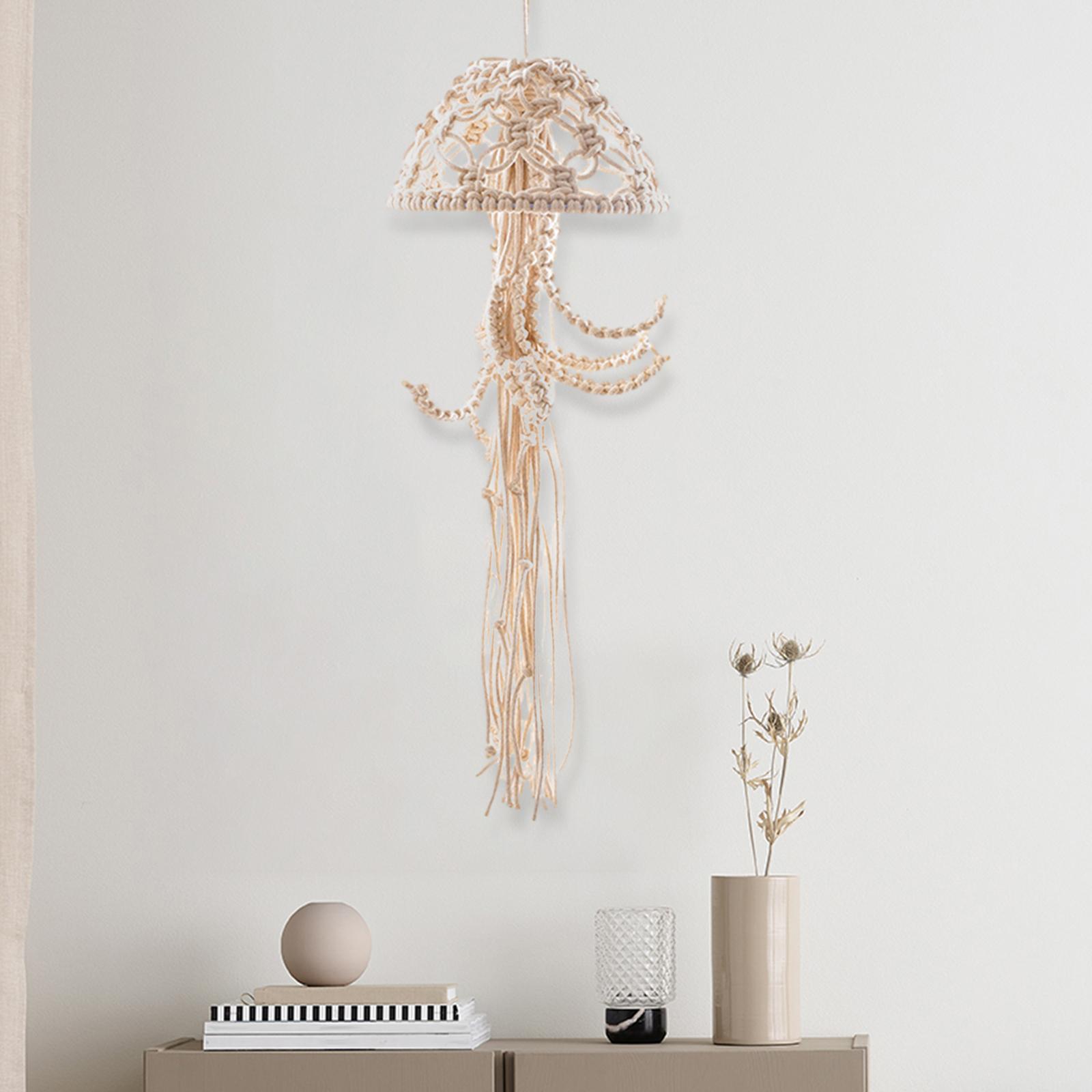 Nordic Jellyfish Shape Hanging - Art Craft Jellyfish recension och pris
