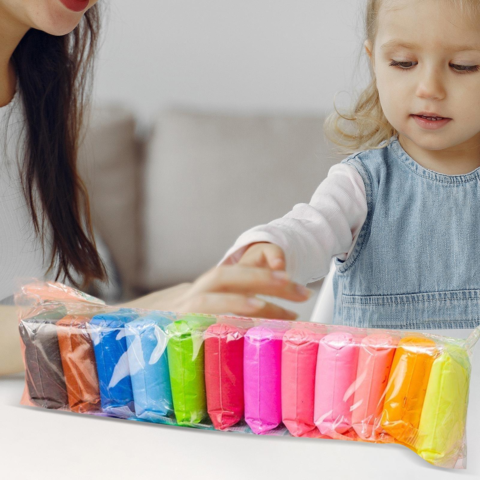 DIY Air Dry Clay Beginner Set  - Air Dry Clay recension och pris