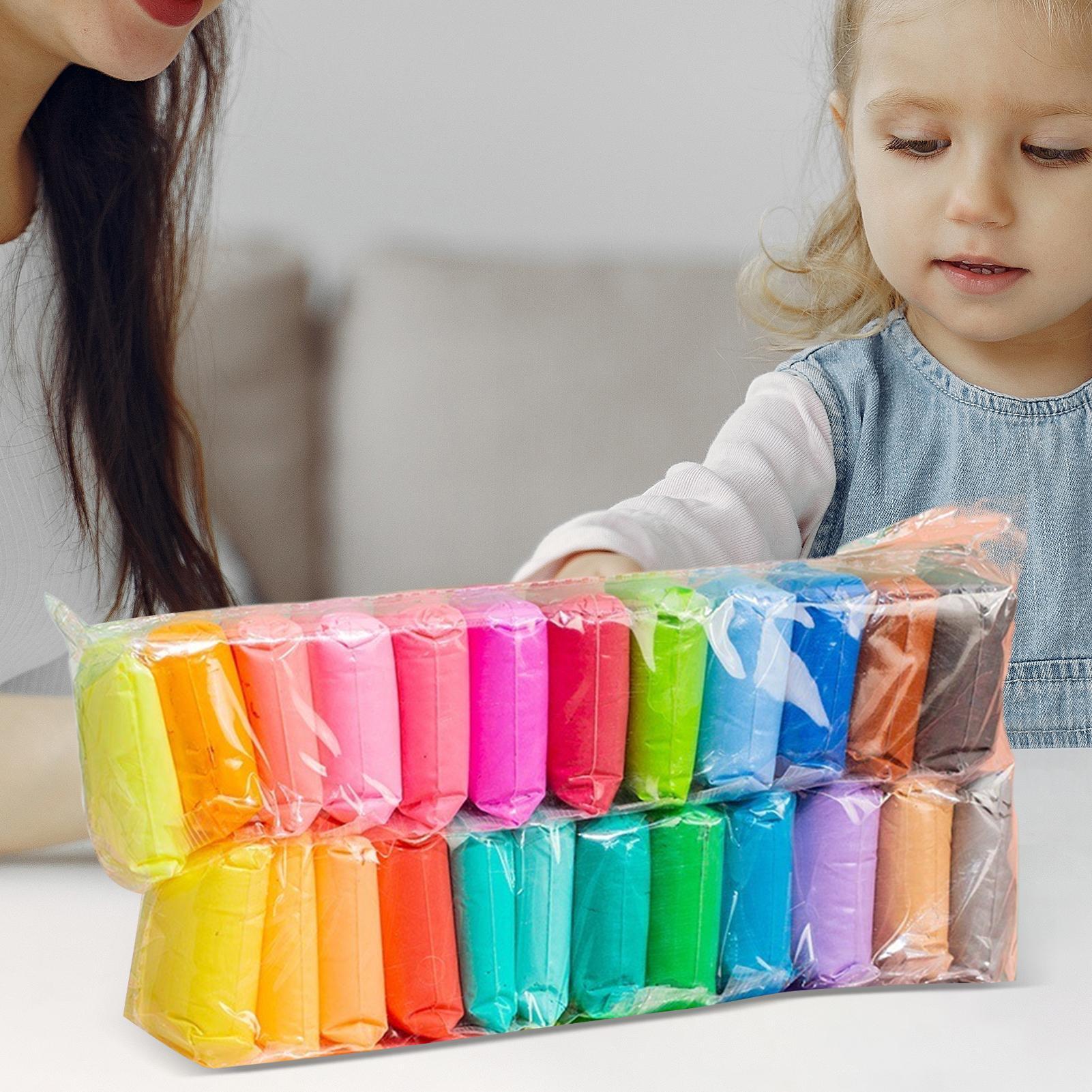 DIY Air Dry Clay Beginner Set  - Air Dry Clay recension och pris