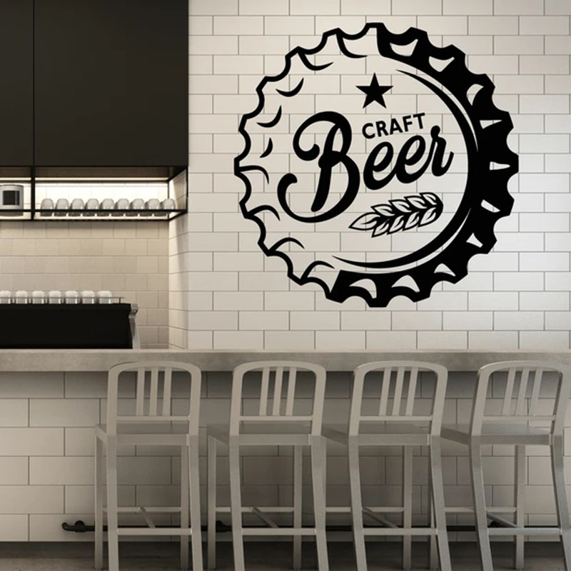 Drinking Alcohol Bar Pub Craft - Art Craft Door recension och pris