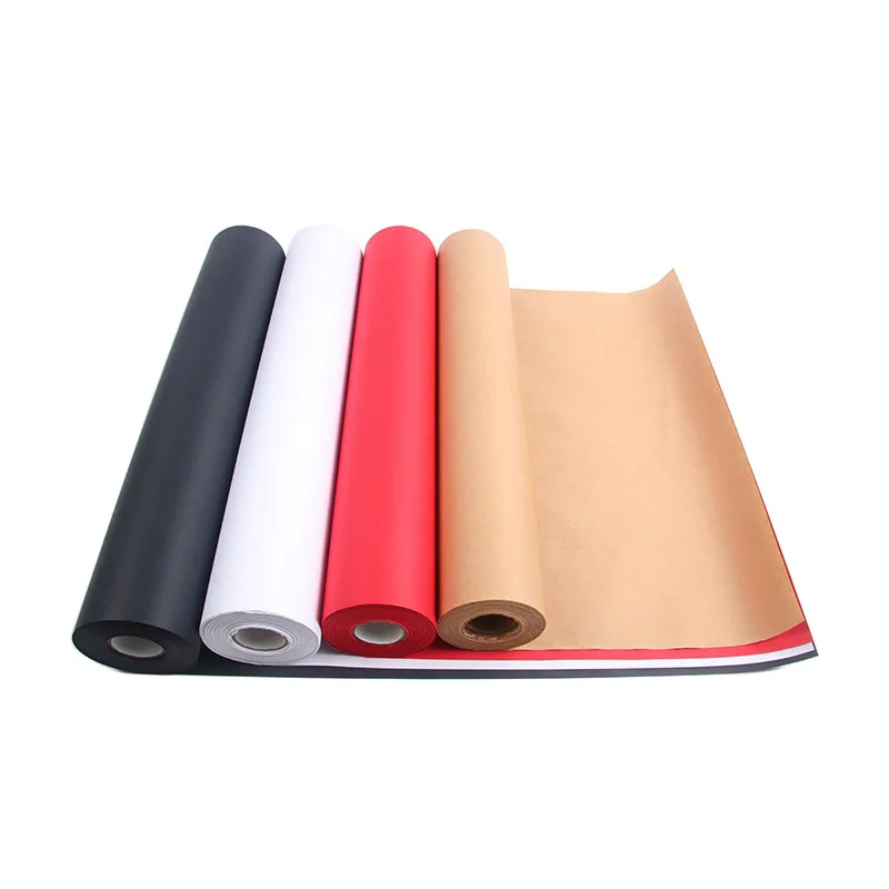 Kraft Paper Brown Ideal for Gi - Art Craft Recycled Materials recension och pris
