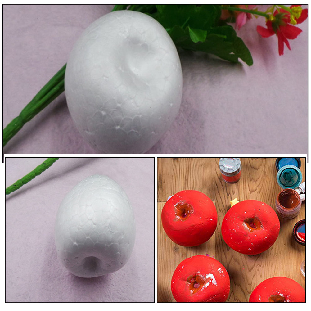 6Pcs Lightweight Polystyrene F - Art Craft For Kids recension och pris