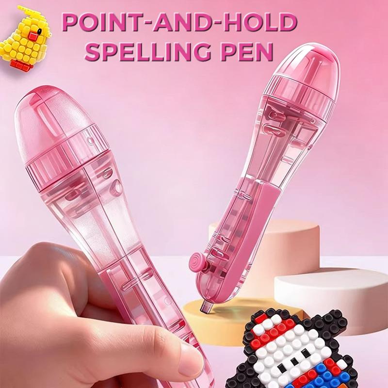 Push Type Rhinestone Pen Ergon - The Art And Craft Of Jewelry recension och pris