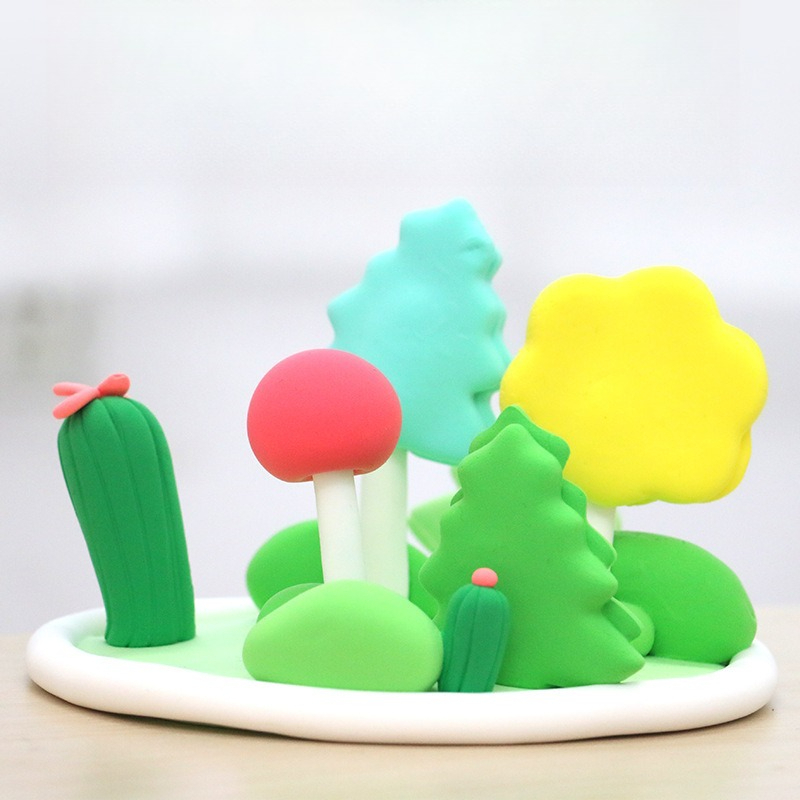 100/500g  Air Dry Clay Large P - Air Dry Clay recension och pris