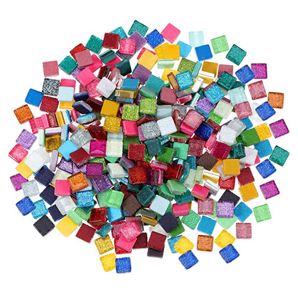 300G Mosaic Tiles Crystal Colo - The Art And Craft Of Jewelry recension och pris