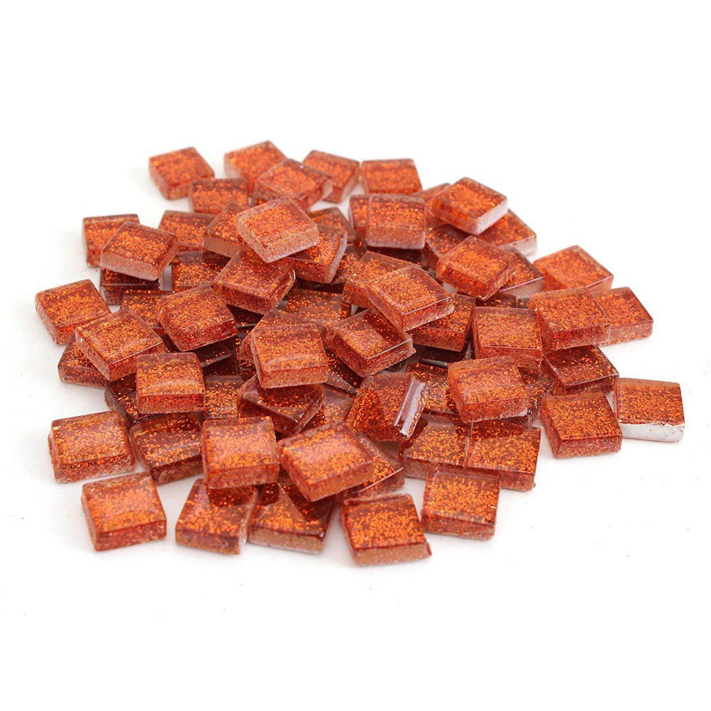 300G Mosaic Tiles Crystal Colo - The Art And Craft Of Jewelry recension och pris