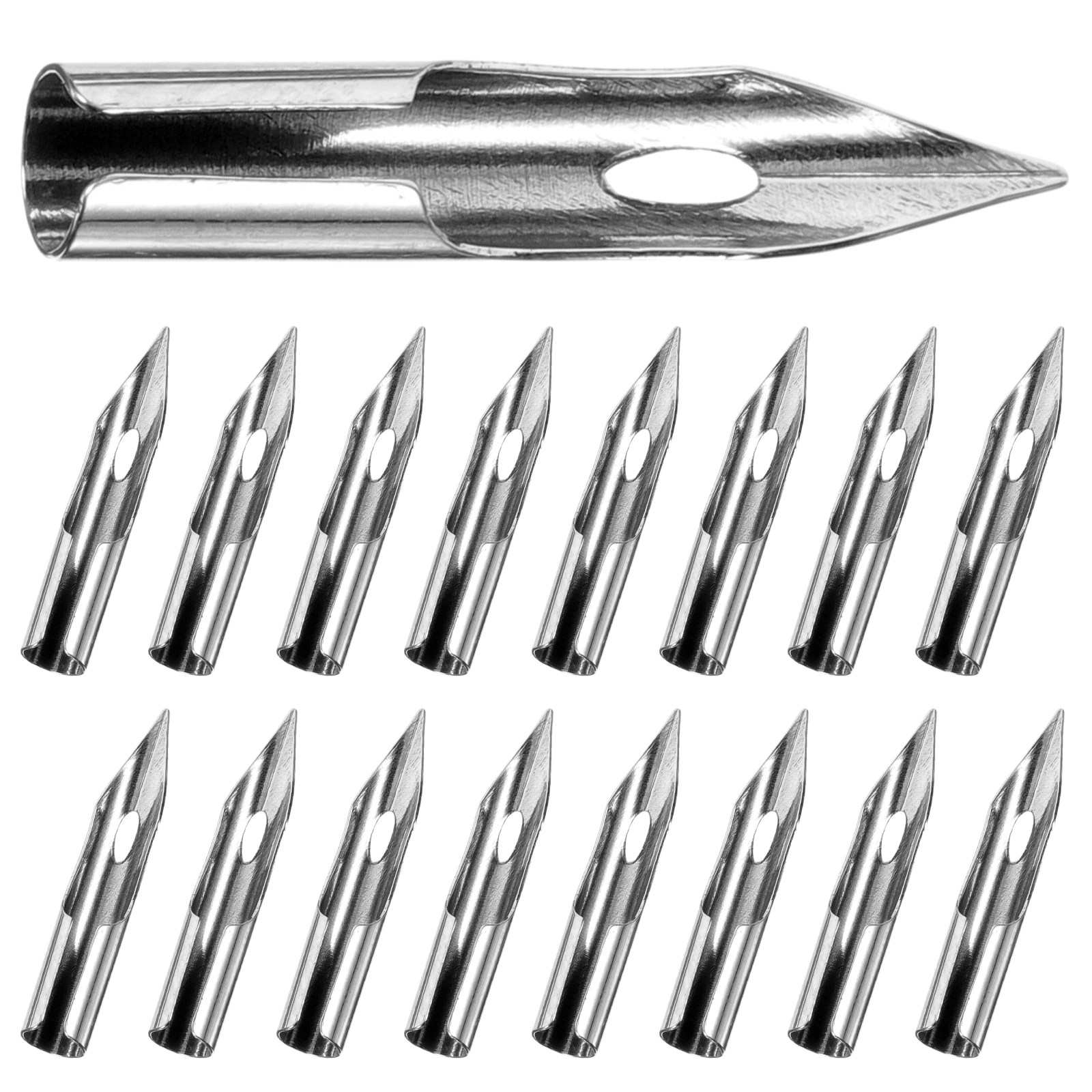 30Pcs Calligraphy Pen Nibs Fou - Calligraphy Pen Set recension och pris
