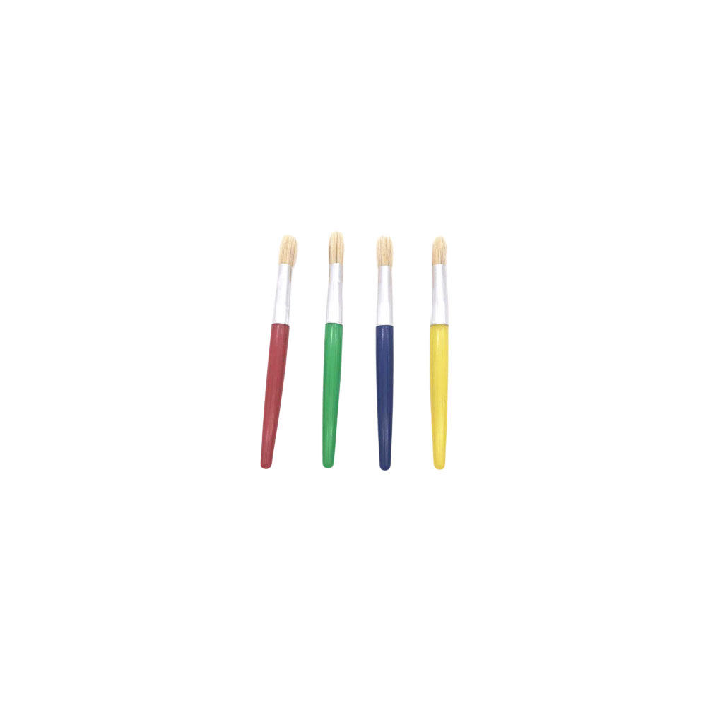 16Pcs Kids Graffiti Paintbrush - Art Craft Youtube recension och pris