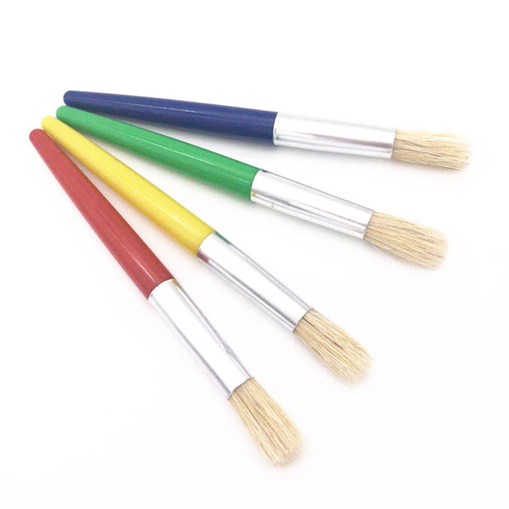 16Pcs Kids Graffiti Paintbrush - Art Craft Youtube recension och pris