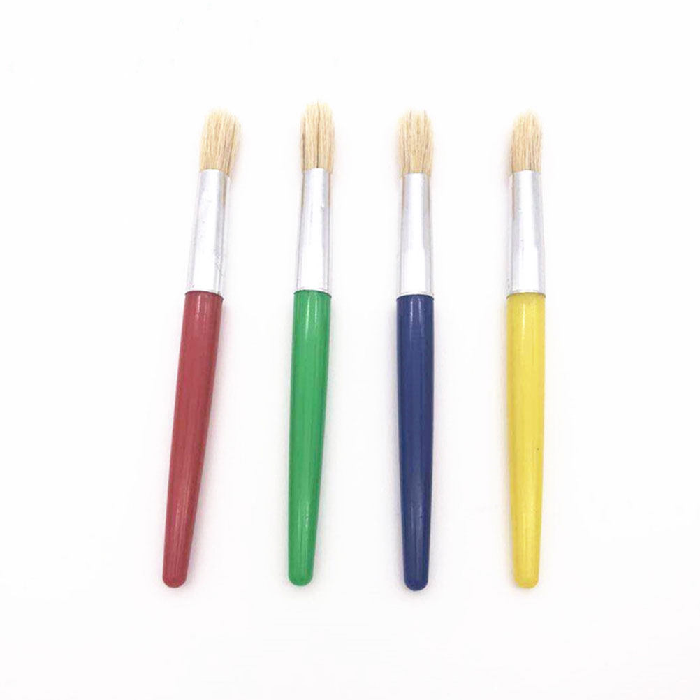 16Pcs Kids Graffiti Paintbrush - Art Craft Youtube recension och pris