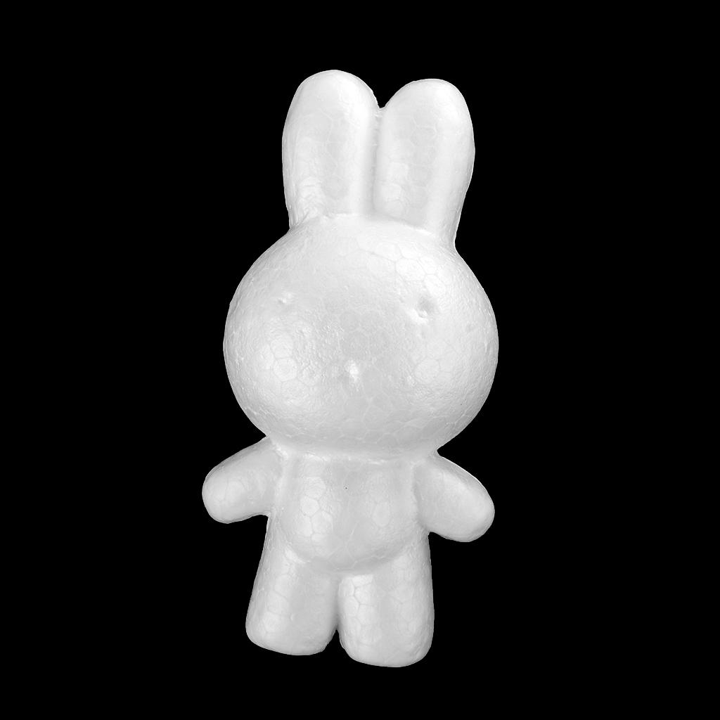 Handwork Art Foam DIY Rabbit S - Art Craft For Kids recension och pris