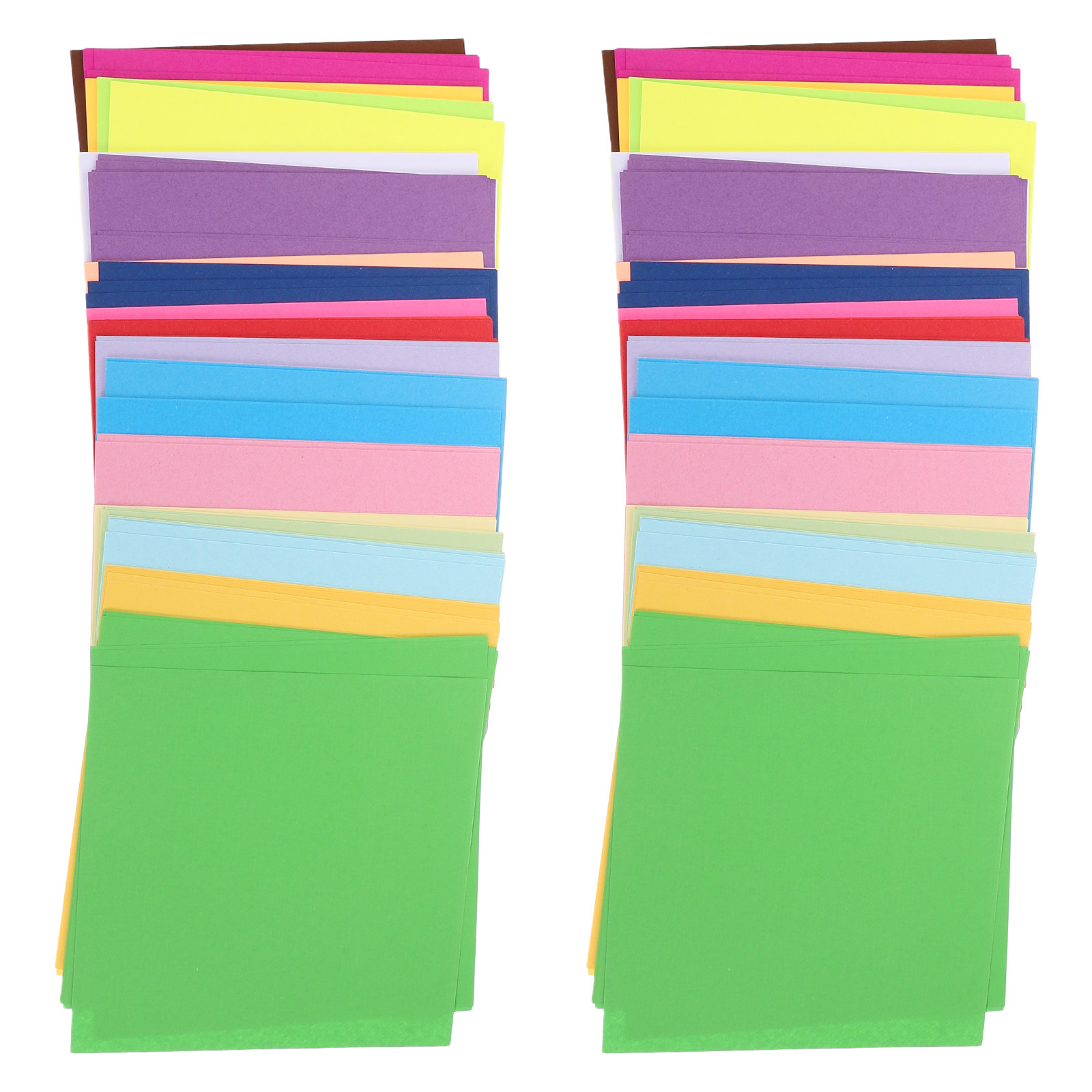 600 Sheets 15Cm X 15Cm Square  - Art X Craft recension och pris