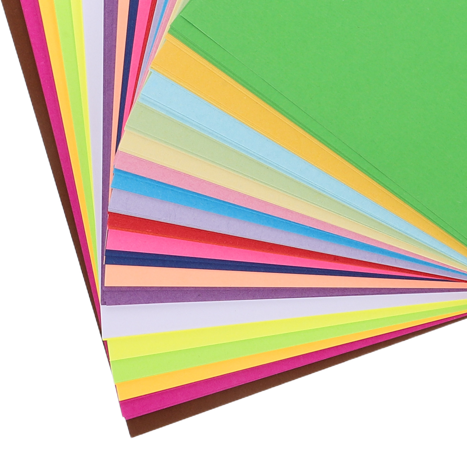 600 Sheets 15Cm X 15Cm Square  - Art X Craft recension och pris