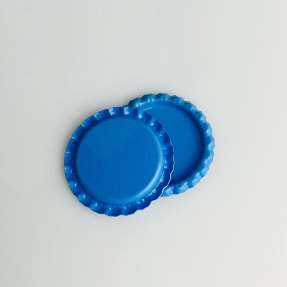 100Pcs Beer Caps 25.4mm Colorf - The Art And Craft Of Jewelry recension och pris