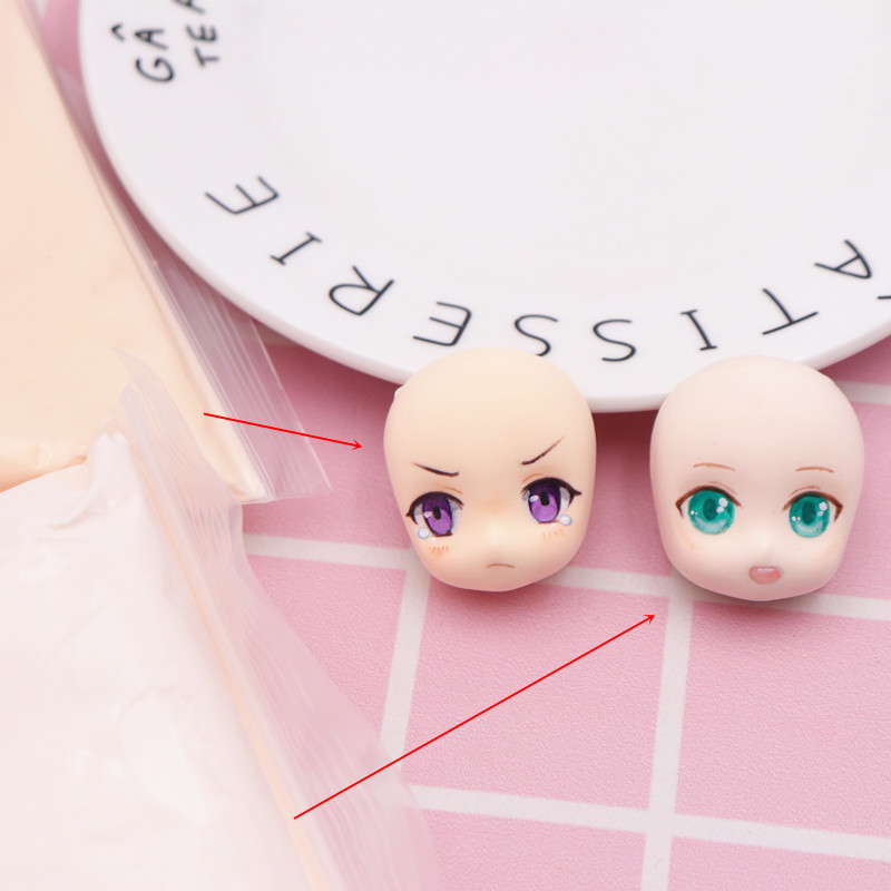 100g/bag White/Pink Skin Tone  - Air Dry Clay recension och pris