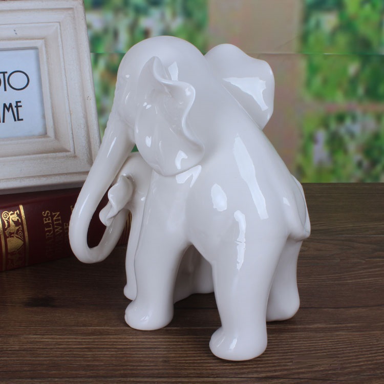 Touching White Jade Porcelain  - Art Craft Mother'S Day recension och pris