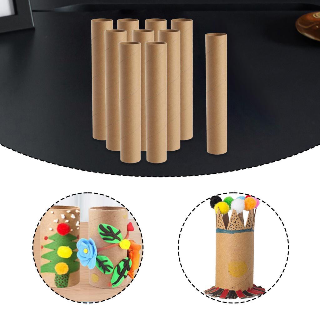 Crafting Cardboard Tubes Stron - Art Craft Youtube recension och pris