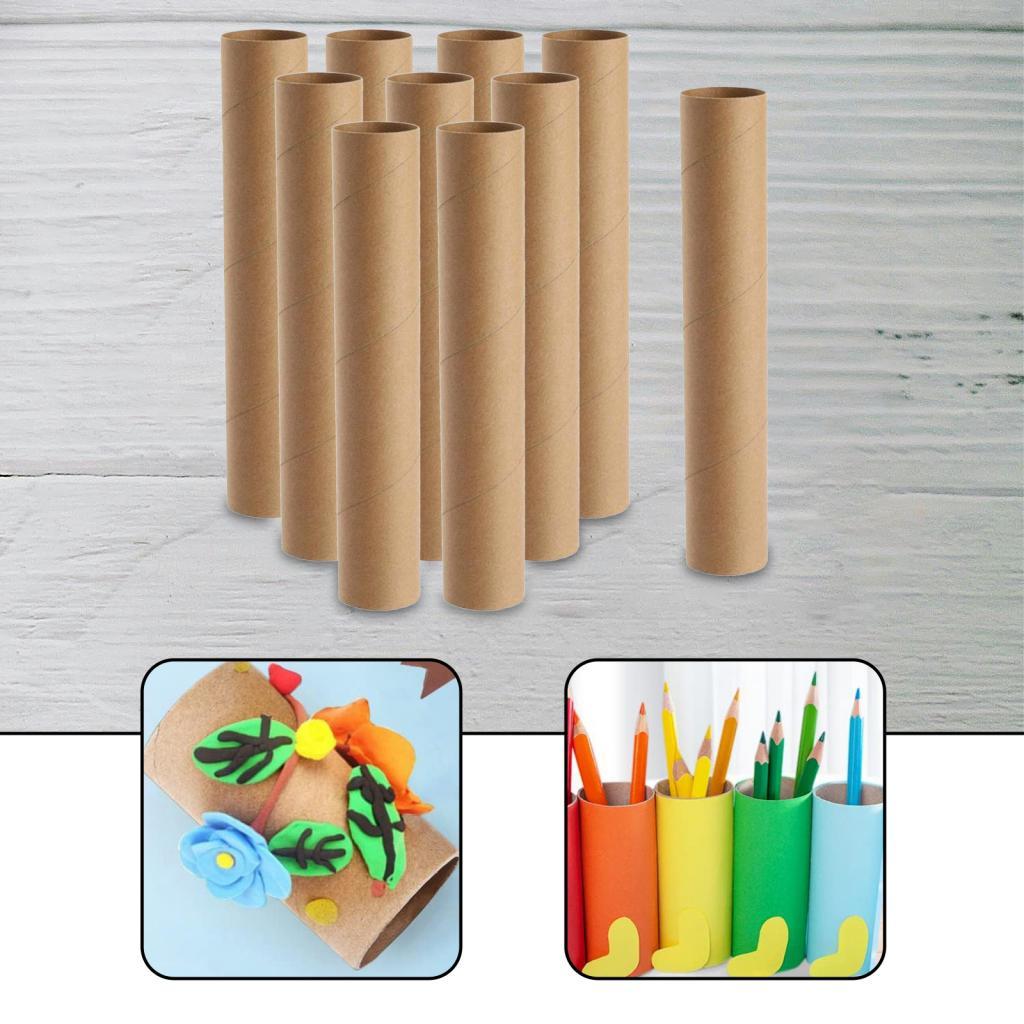 Crafting Cardboard Tubes Stron - Art Craft Youtube recension och pris