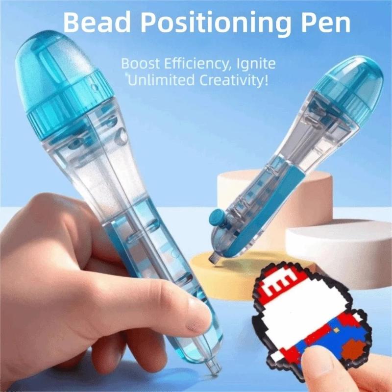 1PC Plastic Fuse Bead Pen 14.6 - Art Craft For Kids recension och pris