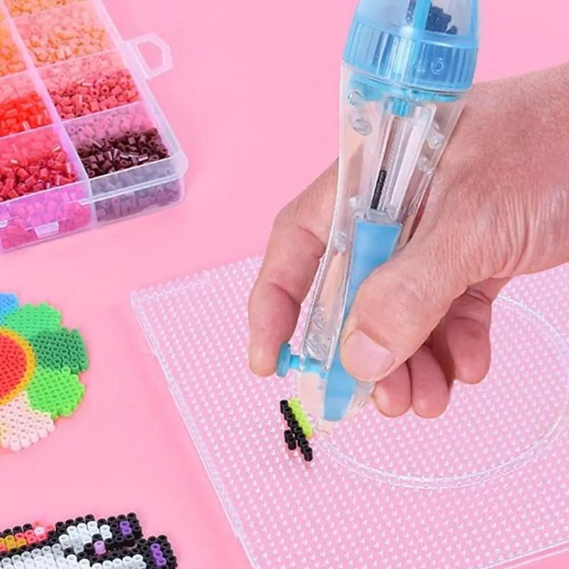 1PC Plastic Fuse Bead Pen 14.6 - Art Craft For Kids recension och pris