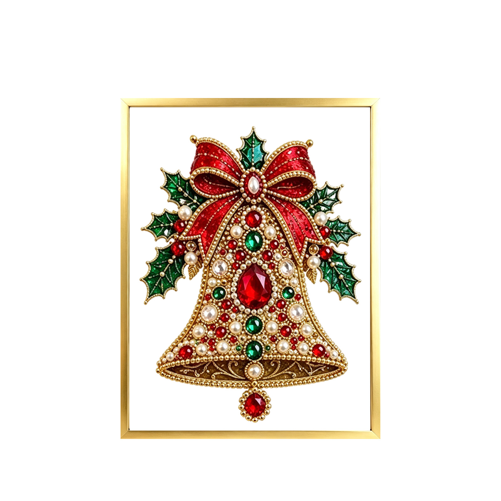 Christmas DIY Diamond Painting - Art And Craft For Xmas recension och pris