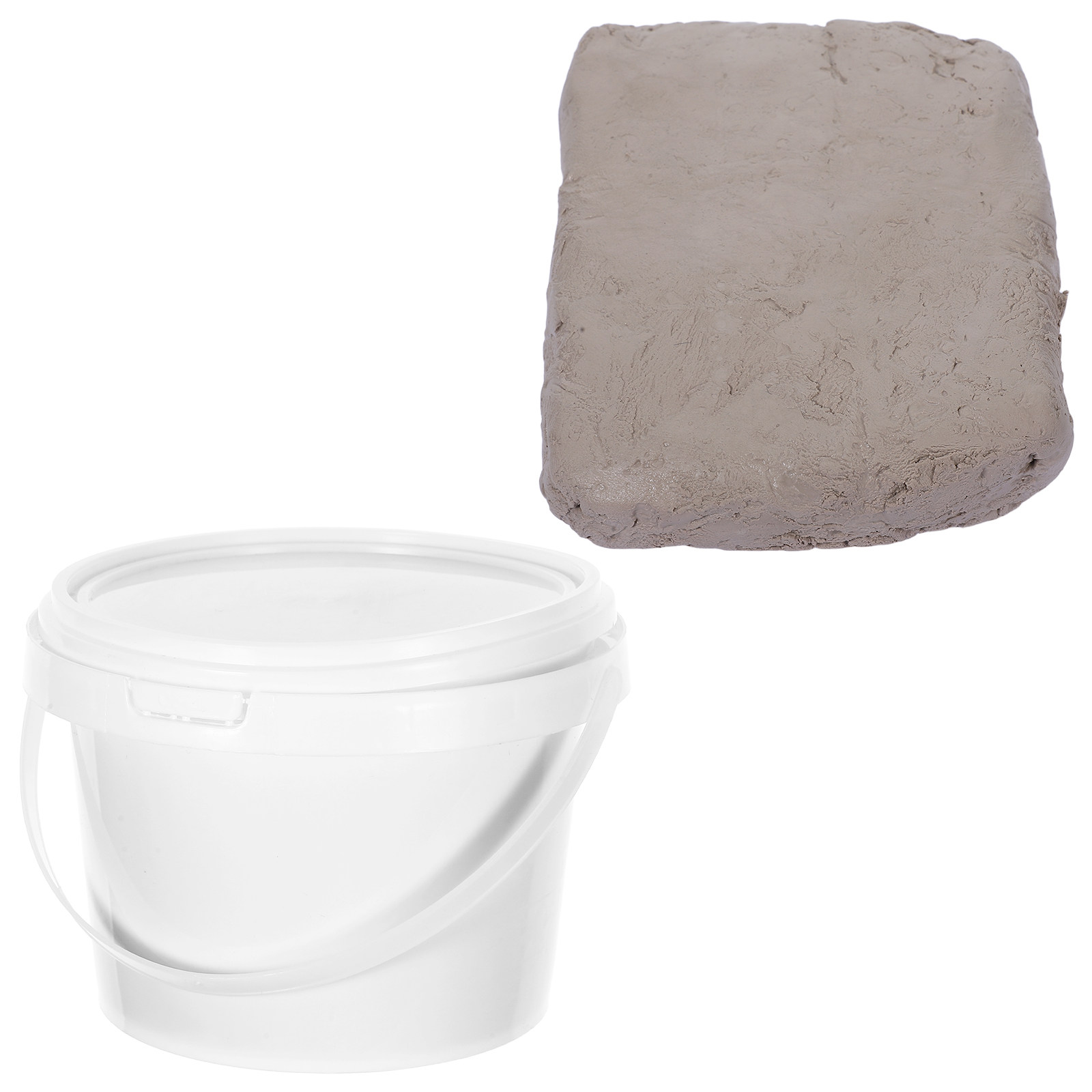 1Set White Air Dry Clay for Sc - Air Dry Clay recension och pris