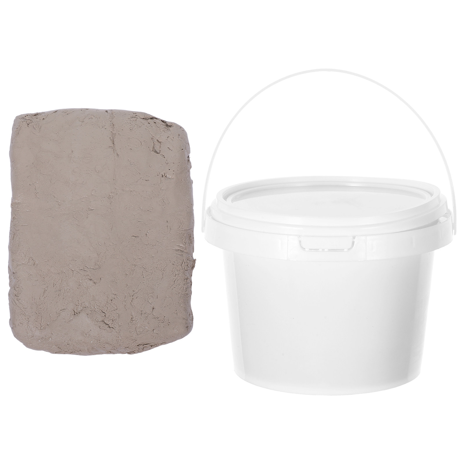 1Set White Air Dry Clay for Sc - Air Dry Clay recension och pris