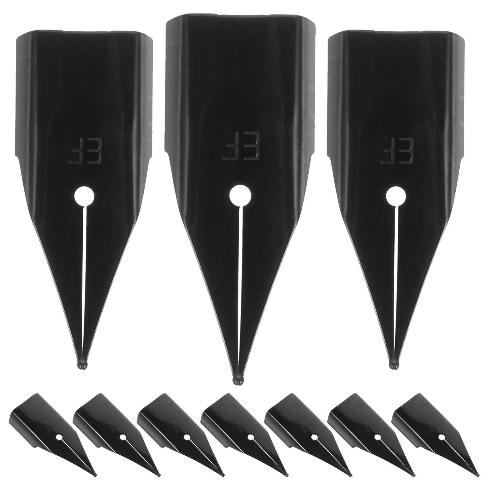 10pcs Fountain Pen Nibs Stainl - Calligraphy Pen Set recension och pris