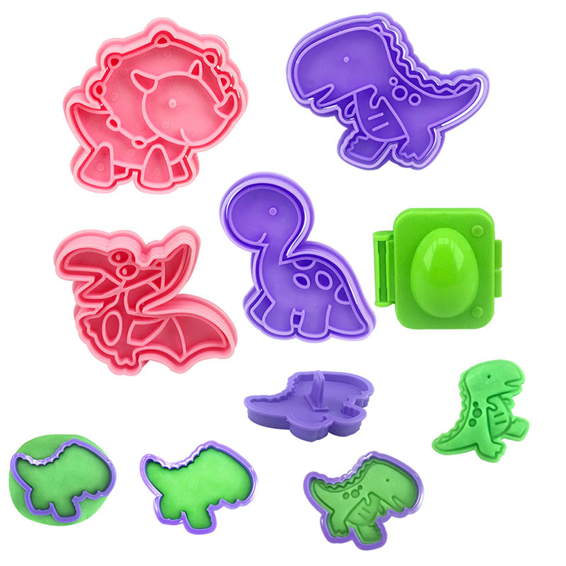Dough Tools Set for Kids Vario - Air Dry Clay recension och pris