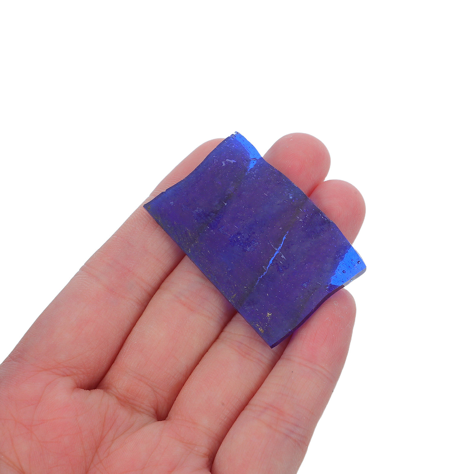 Colored Glass Slices Confetti  - The Art And Craft Of Jewelry recension och pris