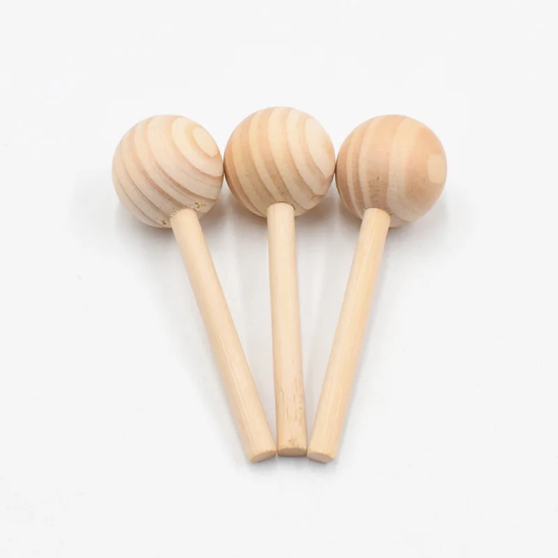 5pcs/lot Unfinished Wooden Lol - Art Craft Birthday Party recension och pris