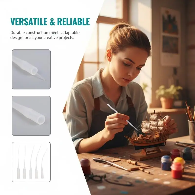 Craft Glue Applicators 100Pcs  - Art Craft Youtube recension och pris