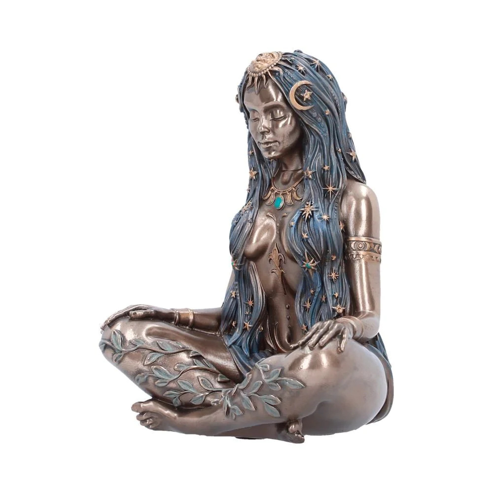 Mother Earth Gaia Resin Statue - Art Craft Mother'S Day recension och pris