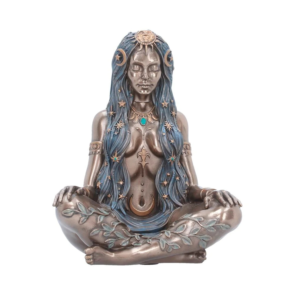 Mother Earth Gaia Resin Statue - Art Craft Mother'S Day recension och pris