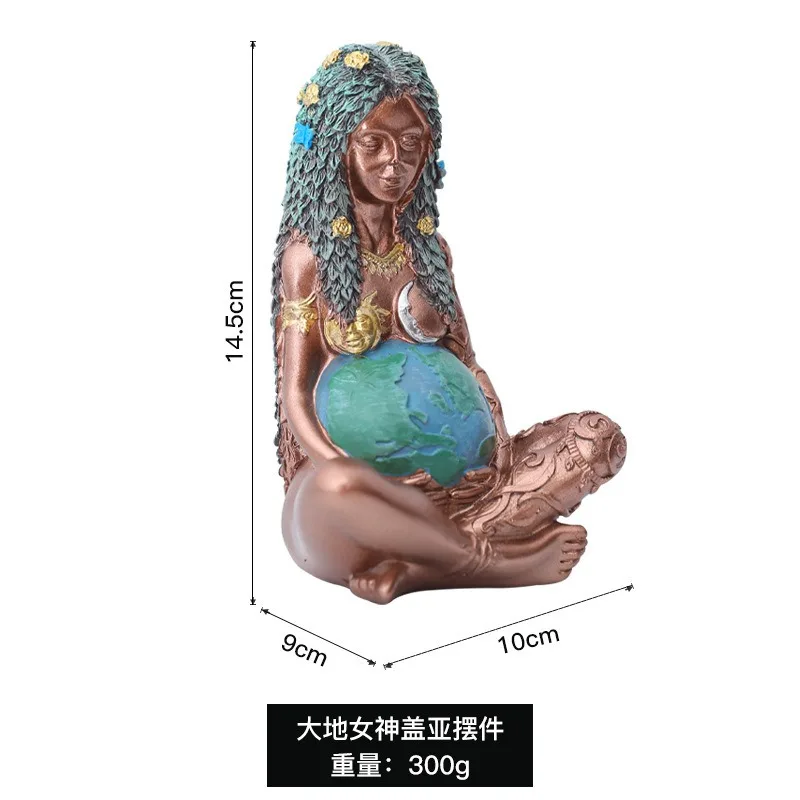 1PC Mother's Day Earth Mother  - Art Craft Mother'S Day recension och pris